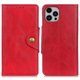 thumbnail image 1 of KAIYANG Para iPhone 15 Pro Max Funda para teléfono móvil Hebilla de latón Funda de cuero PU Soporte plegable Cartera Estilo D iPhone 15 Pro Max Rojo, 1 of 5