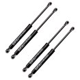thumbnail image 2 of Pair Of Rear Window Lift Supports For Kia Sorento 2003-2009 SUV – 14.25" Extended Length 2 of 5