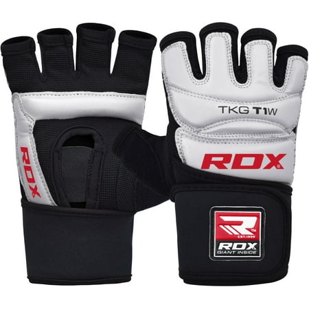 RDX Grappling Taekwondo Training Fight MMA Gloves Sparring Workout Muay Thai (Best Muay Thai Sparring Gloves)