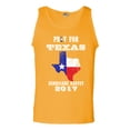 thumbnail image 1 of Pray for Texas Map Hurricane Harvey Survivor 2017 DT Adult Tank Top, 1 of 2