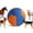 A, variant on 22" Herding Ball for Dogs, Dual-Layer Herding Toy, Durable Giant Dog Ball for Australian Shepherd, Cattle Dog, Border Collie for Outdoor Play