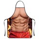 thumbnail image 1 of Elefante Blanco para Adultos Divertido Delantal Barriga Navidad Stocking Stuffers para Papá Él Hombres Adultos, 1 of 2