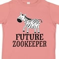 thumbnail image 4 of Inktastic Future Zookeeper Zoo Animals Boys or Girls Toddler T-Shirt, 4 of 5