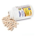 Equate Daily Fiber Capsules, 100 Psyllium Husk, 160 Count