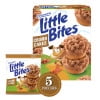 Little Bites Crumb Cake Muffins, 5 packs, Cinnamon & Brown Sugar Mini Muffins, 8.75 oz Multipack