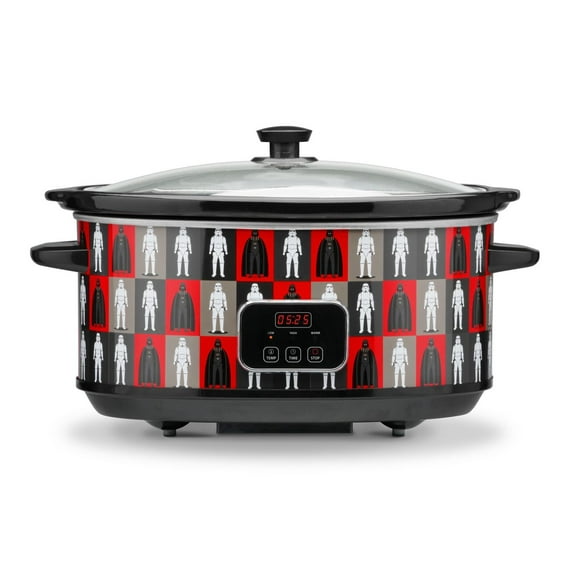 Mijoteuse numérique Star Wars 7QT