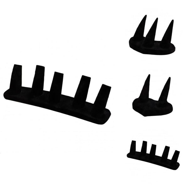 Finger ring display stands shop