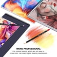 thumbnail image 6 of 120 Colored Pencils Kit, Oil-Based Soft Core Art Supplies with Zipper Case, Ideal for Sketching and Shading, Professional Drawing Pencil Set, 6 of 7