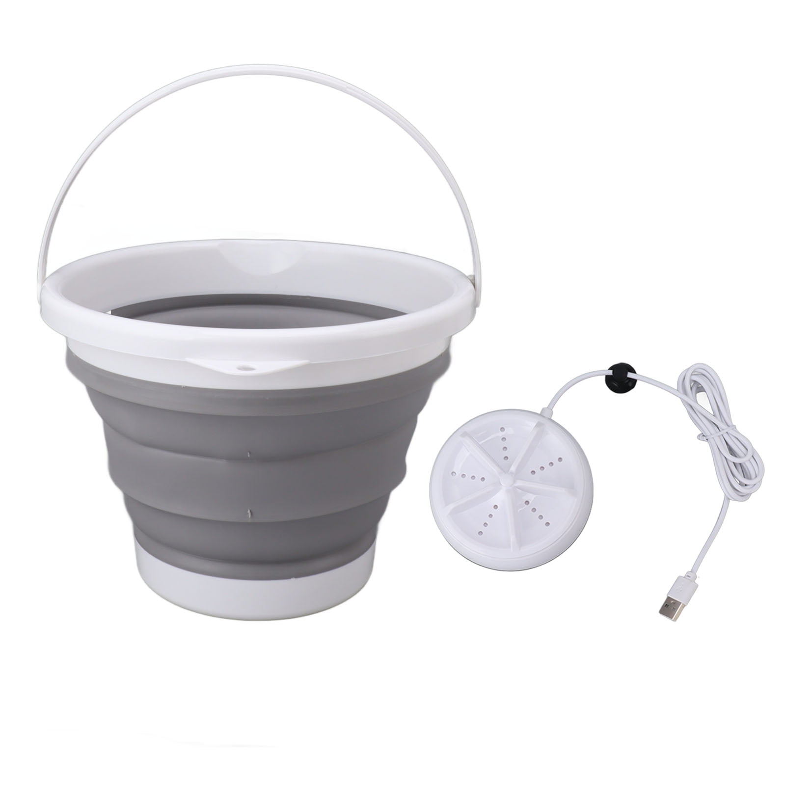 Portable Folding Washing Machine,10L Portable Mini Washing