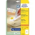 thumbnail image 3 of Avery Zweckform L4735REV Universal Labels (25 A4 Removable Labels 210 x 297 mm 25 Sheets White, 3 of 4