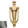 thumbnail image 7 of Baldwin 0106102 French Knocker, Oil Rubbed Bronze, 7 of 7