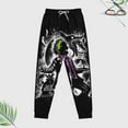 thumbnail image 6 of Beetlejuice Sweatshirt & Sweatpants Tracksuit Sets Printed Casual Pullover Hoodie & Pants Set 6XL, 6 of 9