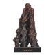 thumbnail image 1 of Dieciocho discípulos de la escultura de Buda Arte budista Raíz tallada Estatua de latón Salón de Bud Tomshoo Escultura Arhat, 1 of 3
