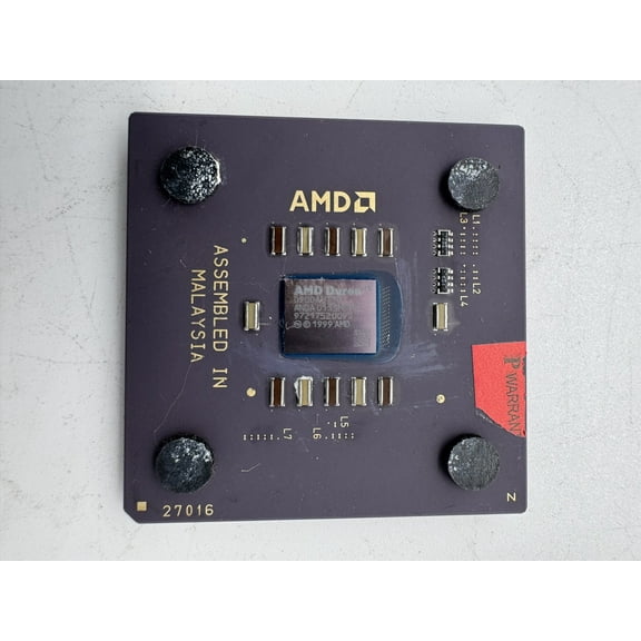 Cpu, amd duron d900aut1b socket A/Socket 462