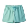 thumbnail image 6 of XFeng Men's 2 in 1 Swim Trunks, Print Board Shorts with Compression Liner, Quick Dry Beach Swim Shorts with Pockets, 6 of 8