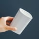 thumbnail image 4 of Set de Portacepillos y Portavasos de Dientes Ganfancp Organizador de Utensilios Dentales 2 Tazas, 4 of 7