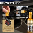 thumbnail image 2 of Limpiador de Convertidor Catalítico para Gasolina y Híbrido Engines, Tratamiento Del Sistema de Combustible para Restaurar MPG, 2 of 6