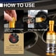 thumbnail image 2 of Limpiador de Convertidor Catalítico para Gasolina y Híbrido Engines, Tratamiento Del Sistema de Combustible para Restaurar MPG, 2 of 6
