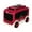 YE, variant on Lksixu Toddler Toys Educational Baby Toys Children's Toy Simulation Bus Motorcycle Helicopter Model Car Inertiaing Car Children Toy Car Learning Toys for Kids