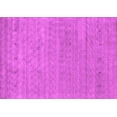 thumbnail image 1 of Ahgly Company Indoor Rectangle Abstract Pink Contemporary Area Rugs, 8' x 12', 1 of 4