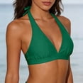 thumbnail image 4 of Afdoent Bikini Tops For Women Push Up Swimsuit Top Bathing Suit Top No Bottom Beachwear Classic Fashion, 4 of 7