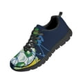thumbnail image 5 of CHAQLIN Men's Running Shoes Ultra Lightweight Breathable Walking Shoes Non Slip Athletic Fashion Sneakers Workout Casual Sports Shoes, 5 of 7
