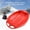 Red, variant on EQWLJWE 2021 New Kids and Adult Round Sand Slider Disc Toy Snow Sled Ski Pad Board Winter Sports Equipment Holiday Clearance