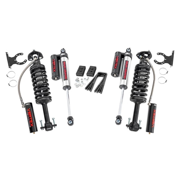 Rough Country 2" Vertex Lift Kit for 2021-2026 Ford F-150 4WD - 58650