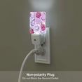 thumbnail image 5 of Xecao Dragon Fruit for Night Light - a Wall-mounted LED Fixture with A Dusk-to-dawn Sensor, Ideal for Bedrooms, Bathrooms, Hallways, and Kitchens-US, 5 of 7