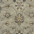 thumbnail image 3 of 9' x 13' Wool Grey Area Rug, 3 of 8