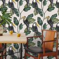 thumbnail image 3 of Holden Decor Toucan Trail Neutral Wallpaper 13021, 3 of 4