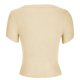 thumbnail image 5 of Blusa superior sexy de manga corta sólida con cuello redondo de verano para mujer con estilo OAVQHLG3B Store lin121212, 5 of 5