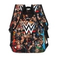 thumbnail image 4 of 15.7in Wres-Tler W-W,E Backpacks Cute Laptop bag Cartoon Bags Bookbag Daypack Outdoor Travel, 4 of 6