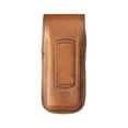 thumbnail image 4 of LEATHERMAN, Heritage Leather Snap Sheath for Multitools, Made in the USA, Large (Fits Super Tool, Surge, and Signal), 4 of 5