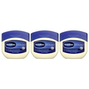 Vaseline Original Healing Petroleum Jelly Skin Protectant, 13 oz, 3 Pack