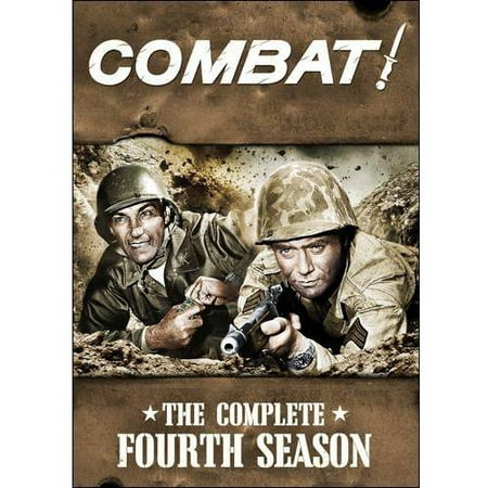 Combat!: The Complete Fourth Season (Full Frame)