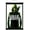 Premium Print and Black Hanger Bundle, variant on DC Comics - Green Arrow - Year One Wall Poster, 14.725" x 22.375"