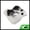 Black, White, variant on Unique Bargains 1 Pack Foxes Party Mask for Masquerade Gray