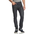 thumbnail image 2 of G-Star Raw Mens 3301 Slim Fit Jeans,Dark Cobler,34W x 34L, 2 of 3