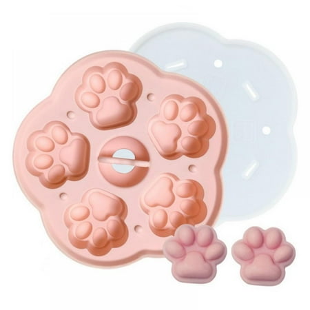 

Baby Rice Cake Cookie Silicone Mold Non-Stick Food Grade Silicone Mold Perfect for Homemade Baby Food Vegetable & Fruit Purees and Breast Milk