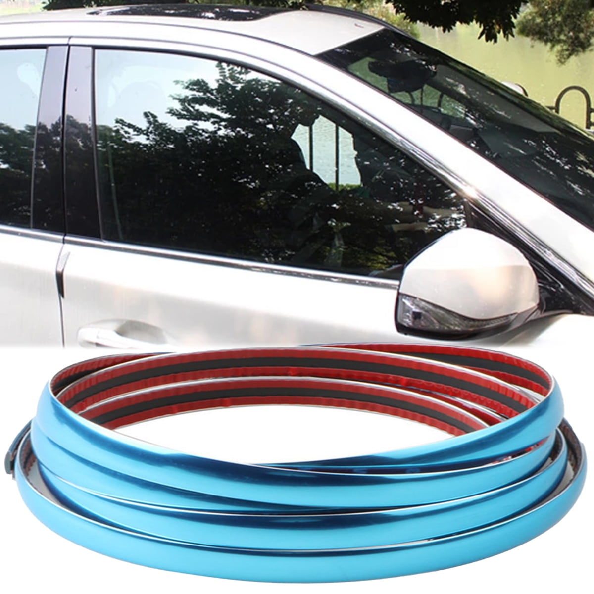 Car door 2024 moulding strips