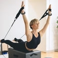 thumbnail image 4 of Jercoda Wrist & Ankle Weights, Wearable Strong Arm & Leg Weights Set of 2, Wrist/Ankle Weights for Swimming Fitness Dancing Yoga, 4 of 11