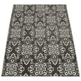 thumbnail image 4 of ECARPET Modern Area Rug for Dining Room, Living Room, Bedroom or Den Patty Grey, 4 of 9