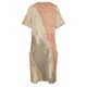 thumbnail image 5 of Mapa geológico vintage del lago Winnipeg (1899). Vestido holgado con bolsillos. Vestido de verano para mujer 2025. Ropa de mujer. Ropa de verano., 5 of 7