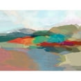 thumbnail image 3 of Tienhaara, Michael 24x19 Black Modern Framed Museum Art Print Titled - Strata II, 3 of 5