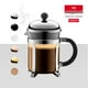 thumbnail image 2 of Cafetera de prensa francesa Bodum Chambord 0,5 L cromada, 2 of 4