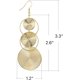 thumbnail image 4 of Colgante Mujer Moda Gran Colgante Boho Vintage Araña redonda JM, 4 of 5