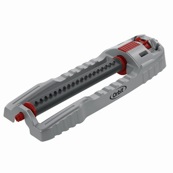 Orbit Pro Series 4000 Sq ft metal oscillating oscillator, Lawn Sprinkler; Condition: New