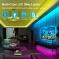 thumbnail image 4 of 12V Flexible Led Neon Light Strip Waterproof Holiday Home Party Floor Bar Decor, 4 of 6