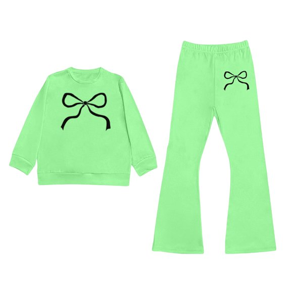 Shadoumai Tween Girls 2 Piece Outfit Set Summer Tank Top and Elastic Waist Shorts with Belt Size 7-14